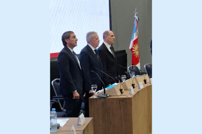 Silva Neder: «El Consejo Económico es una herramienta para potenciar el desarrollo sostenible y la paz social mediante el diálogo»